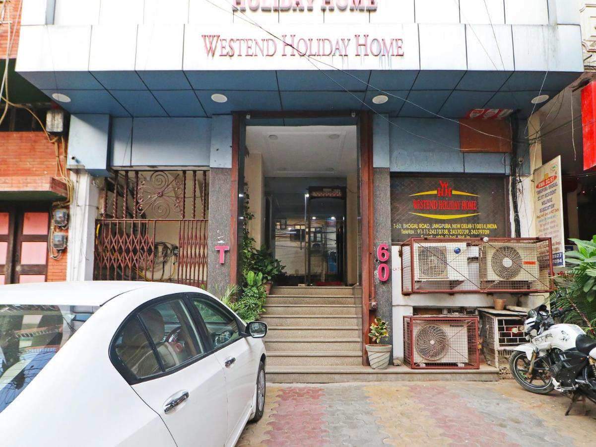 Hotel Westend Holiday Home 5 Mint From Nizamuddin Railway Station Νέο Δελχί Εξωτερικό φωτογραφία