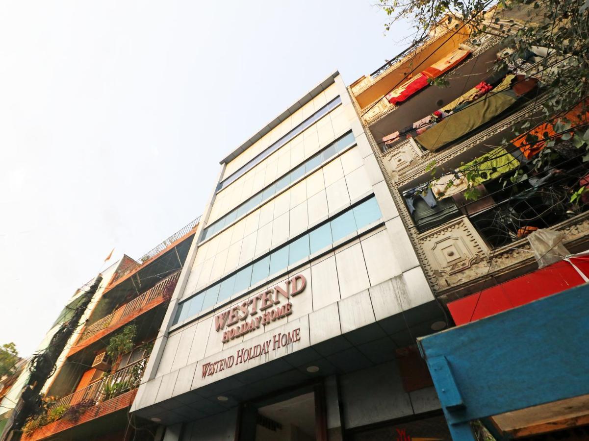 Hotel Westend Holiday Home 5 Mint From Nizamuddin Railway Station Νέο Δελχί Εξωτερικό φωτογραφία