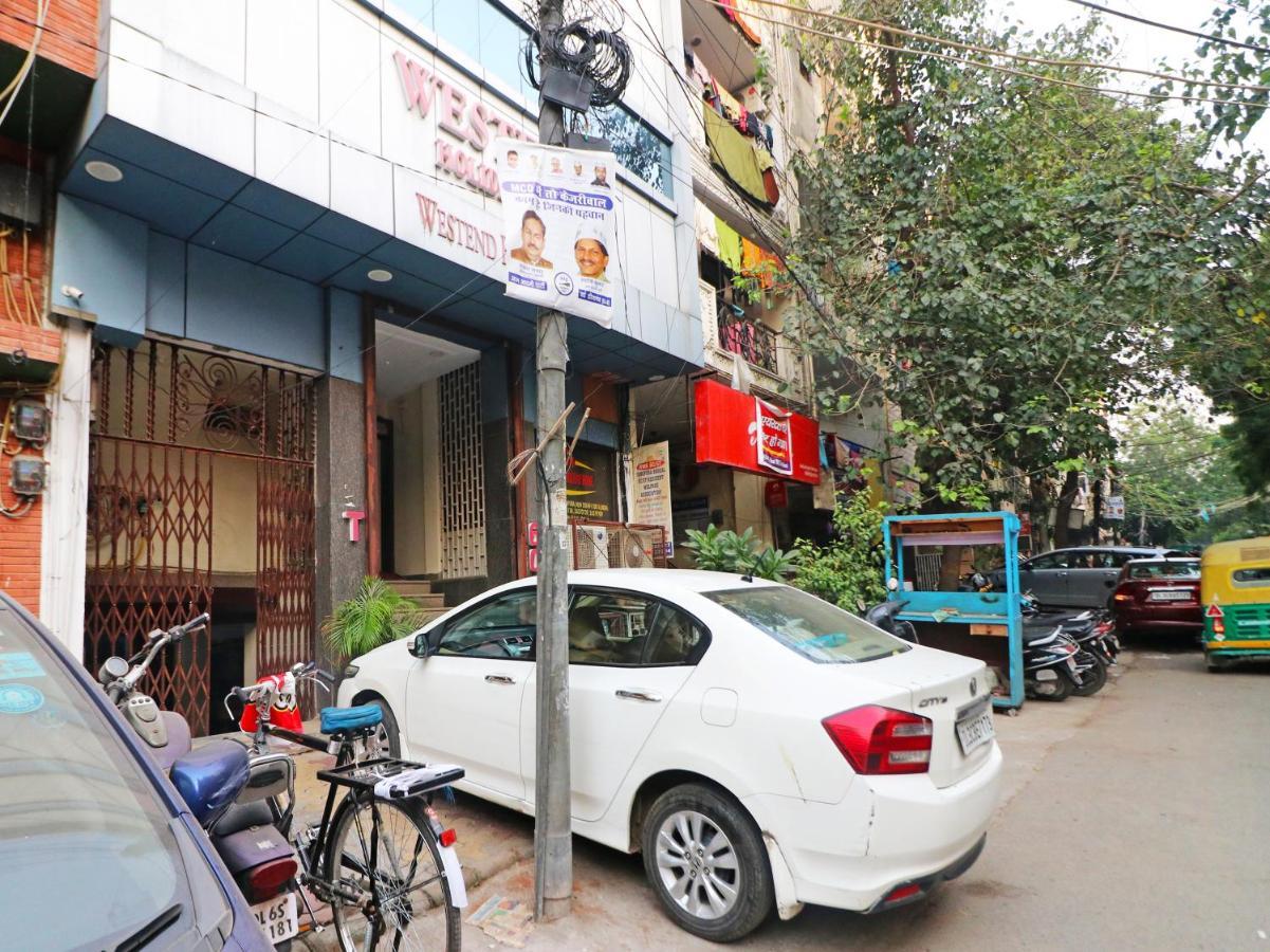 Hotel Westend Holiday Home 5 Mint From Nizamuddin Railway Station Νέο Δελχί Εξωτερικό φωτογραφία