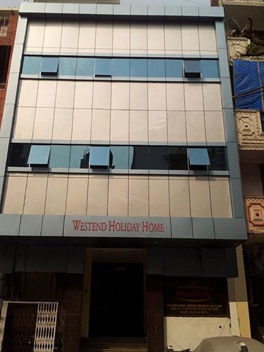Hotel Westend Holiday Home 5 Mint From Nizamuddin Railway Station Νέο Δελχί Εξωτερικό φωτογραφία